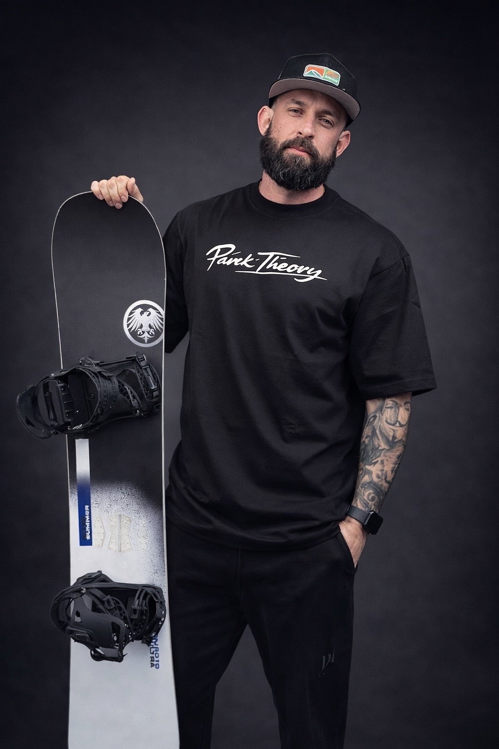 REP Tee — 01 (Limited to 50)