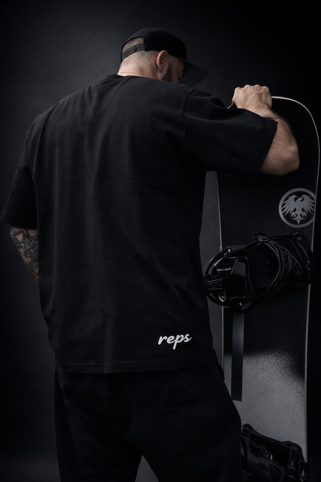 REP Tee — 01 (Limited to 50)