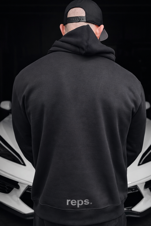 REP Hoodie — 01